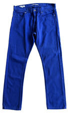 Reiss Mens Drake Royal Blue