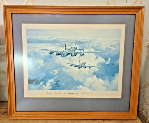The lancaster s - the, robert