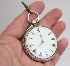 Antique Sterling solid silver