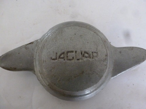 Jaguar type wire - e, wheel