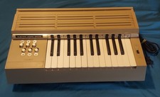 Vintage Cream Magnus Electric