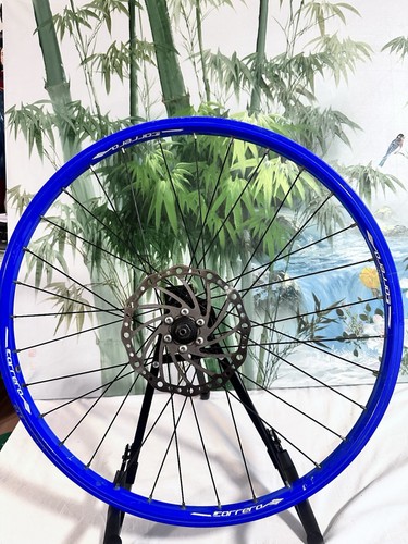 Carrera bicycle spare wheel - carrera,