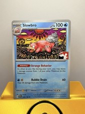 Slowbro Pokemon Prize Pack