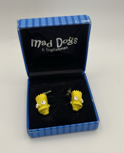 Mad dogs englishmen - dogs, bart