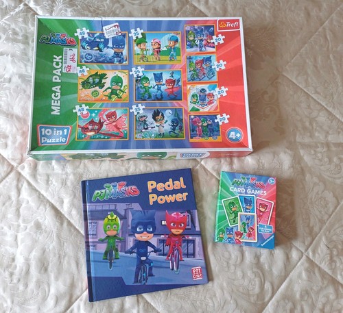 Masks bundle - pj,