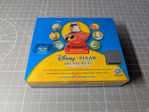 Disney pixar treasures - disney,