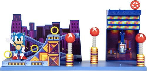 Sonic the hedgehog - hedgehog, studiopolis