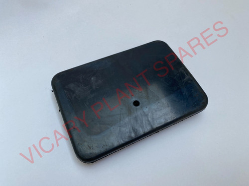 Flywheel inspection cover jcb - flywheel,