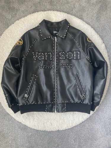 Supreme vanson leathers x - leathers,