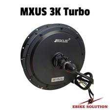 MXUS 72V 3000W 3K-Turbo Hub DC