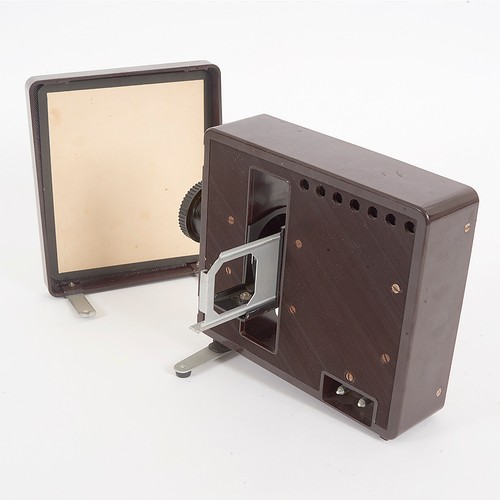 Zett fafix 35mm portable slide - fafix,