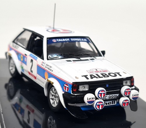 Ixo talbot sunbeam - sunbeam, lotus