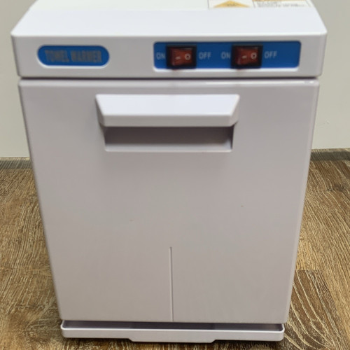 Rtd white towel - 8l, warmer