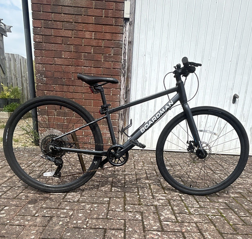 Boardman jnr hybrid bike 700c - jnr,