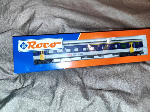 Roco sbb cff - roco, coach