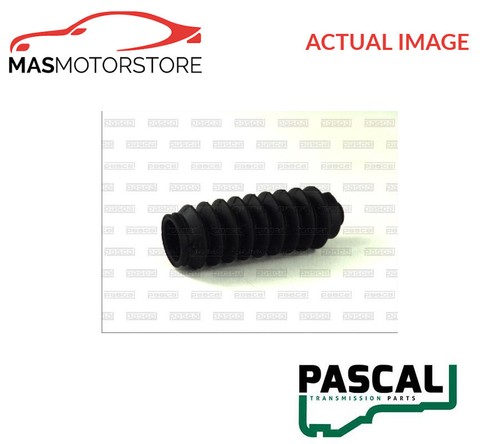 Bellows steering rack boot - steering,