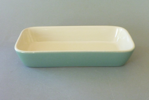 Denby manor green - manor, rectangle