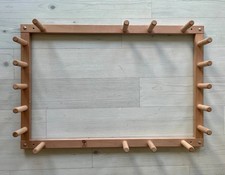 Ashford Wooden Warping Weaving