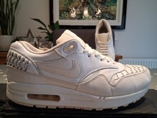 NIKE AIR MAX 1 sz10/45 WEAVE