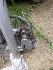 honda xr 125 l front brake caliper 2003-2013