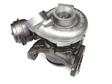 Turbocharger Mercedes C220 CDI