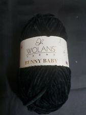 Baby Bunny  wool / yarn chunky