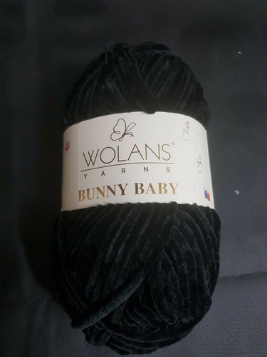 Baby bunny wool yarn chunky - bunny,