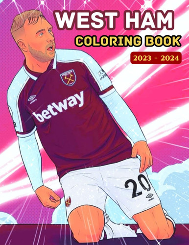West ham coloring - ham,