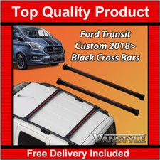FORD TRANSIT CUSTOM 18 23