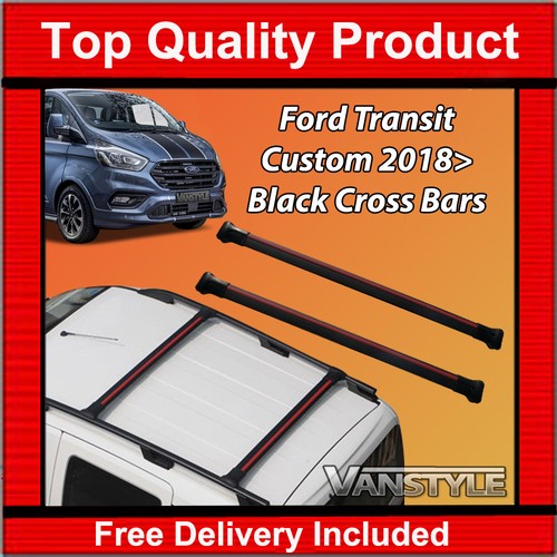 Ford transit custom 23 - transit, 18