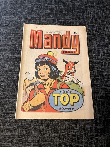 Mandy comic 698 31 - mandy,