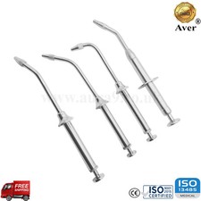 Amalgam Carrier, Dentistry Surgery Syringes,Laboratory Instruments Dentistry.