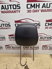 MERCEDES-BENZ C CLASS 204 C220 AMG FRONT SEAT HEADREST RIGHT  COUPE LEATHER 2012