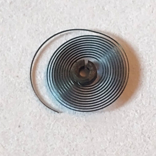 Waltham size hairspring - 0,