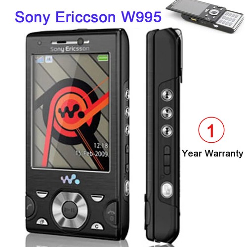 Original unlockedsony ericsson - original,