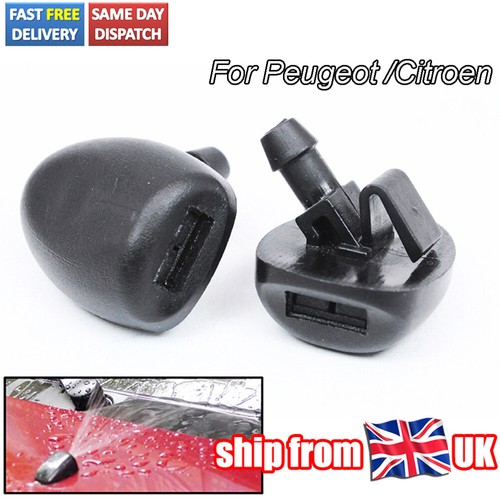 Windscreen washer jets - washer, nozzle