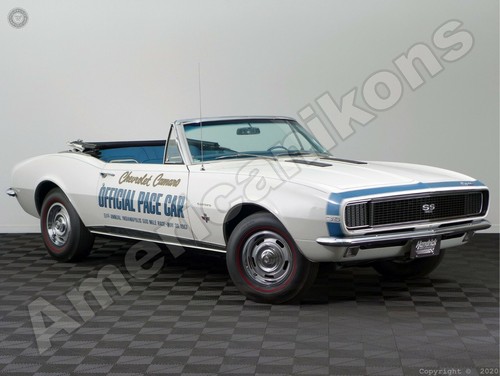 1967 chevrolet camaro - 1967,