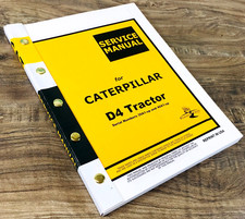 Service Manual For Cat