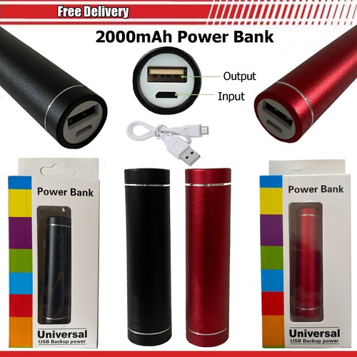 Universal 2000mah powerbank - universal,