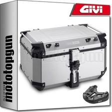 GIVI OBKN58A TOP CASE + REAR