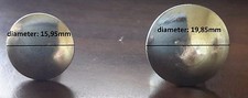 Datsun Chrome Bumper Bolts Set