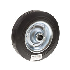 Replacement Ifor Williams & Brian James Trailer Steel Solid Jockey Wheel - MP228