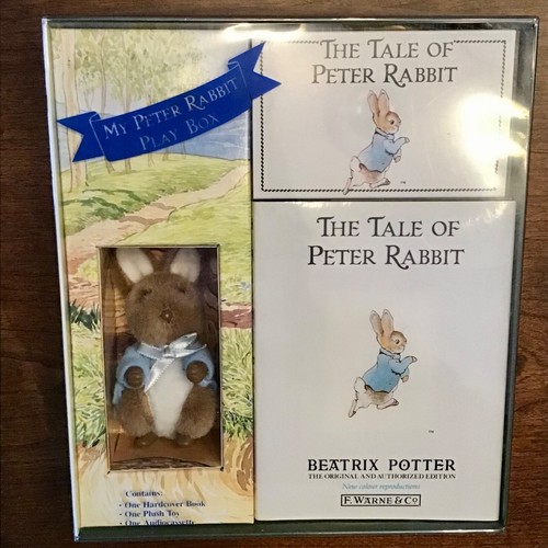 Childrens peter rabbit play - childrens, my