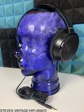 Sony MDR-MA300 Headphones (Supra-Aural Band) Wired 10–24000Hz, Black N/MINT L@@K