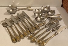 Solingen Valiant Cutlery Set For Six