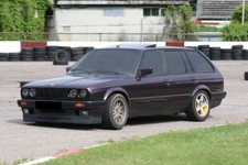 WIDE Front Bumper Spoiler Lip