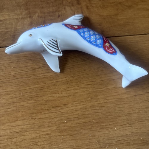 Lenox treasury dolphins - of,