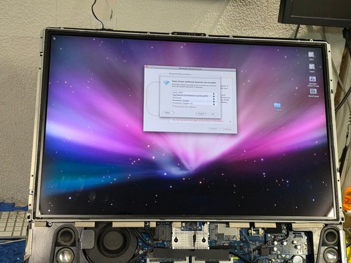 Early 2008 apple imac a1225 - imac,