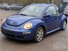 VW New Beetle 1.6 (00-10) Blue