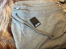 JACAMO GREY Open Hem Joggers